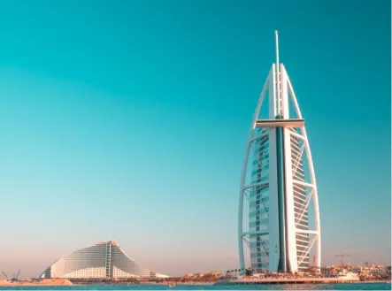 Dubai Burj Al Arab