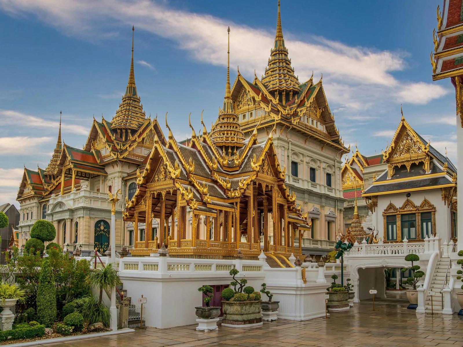 Buddha Temple, Thailand