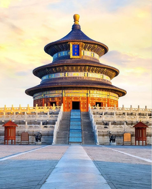 China