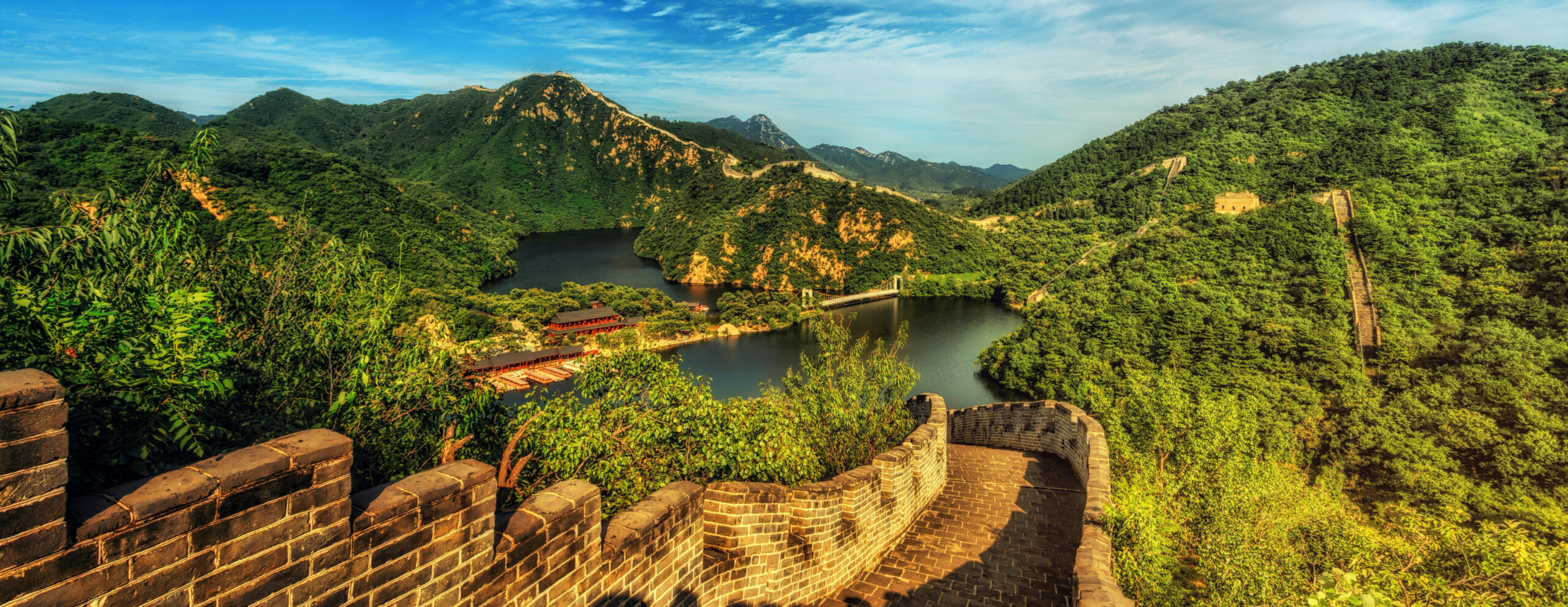 China