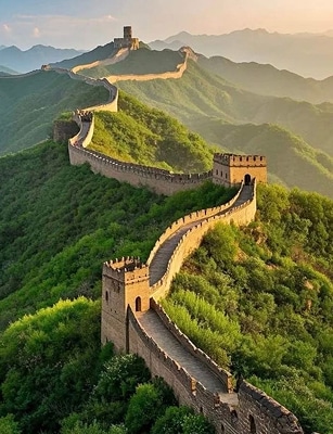 China great wall