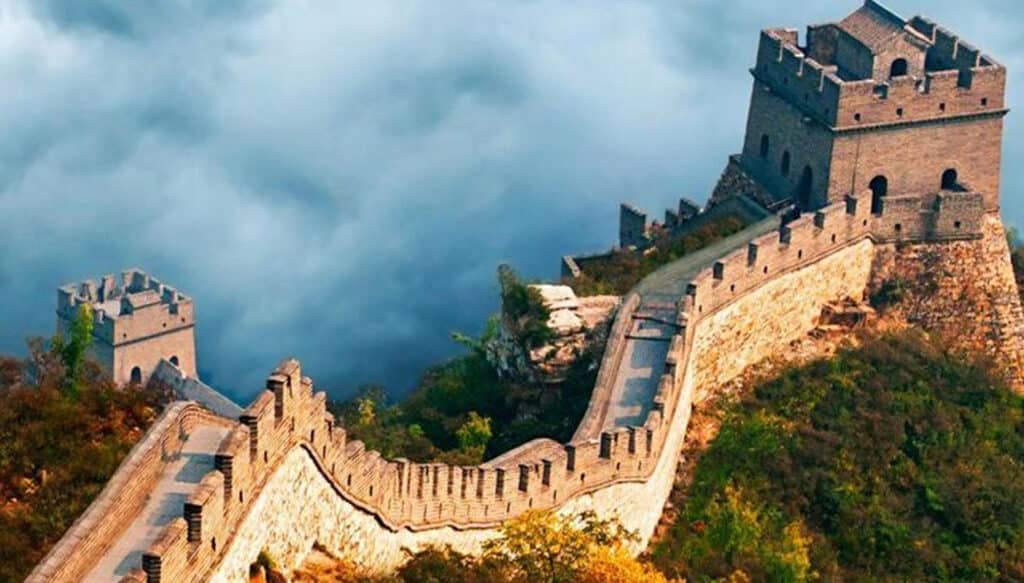 First Time China Trip