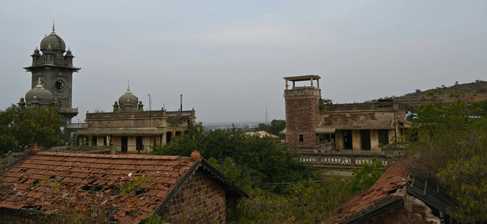 Kerala Kochi Fort
