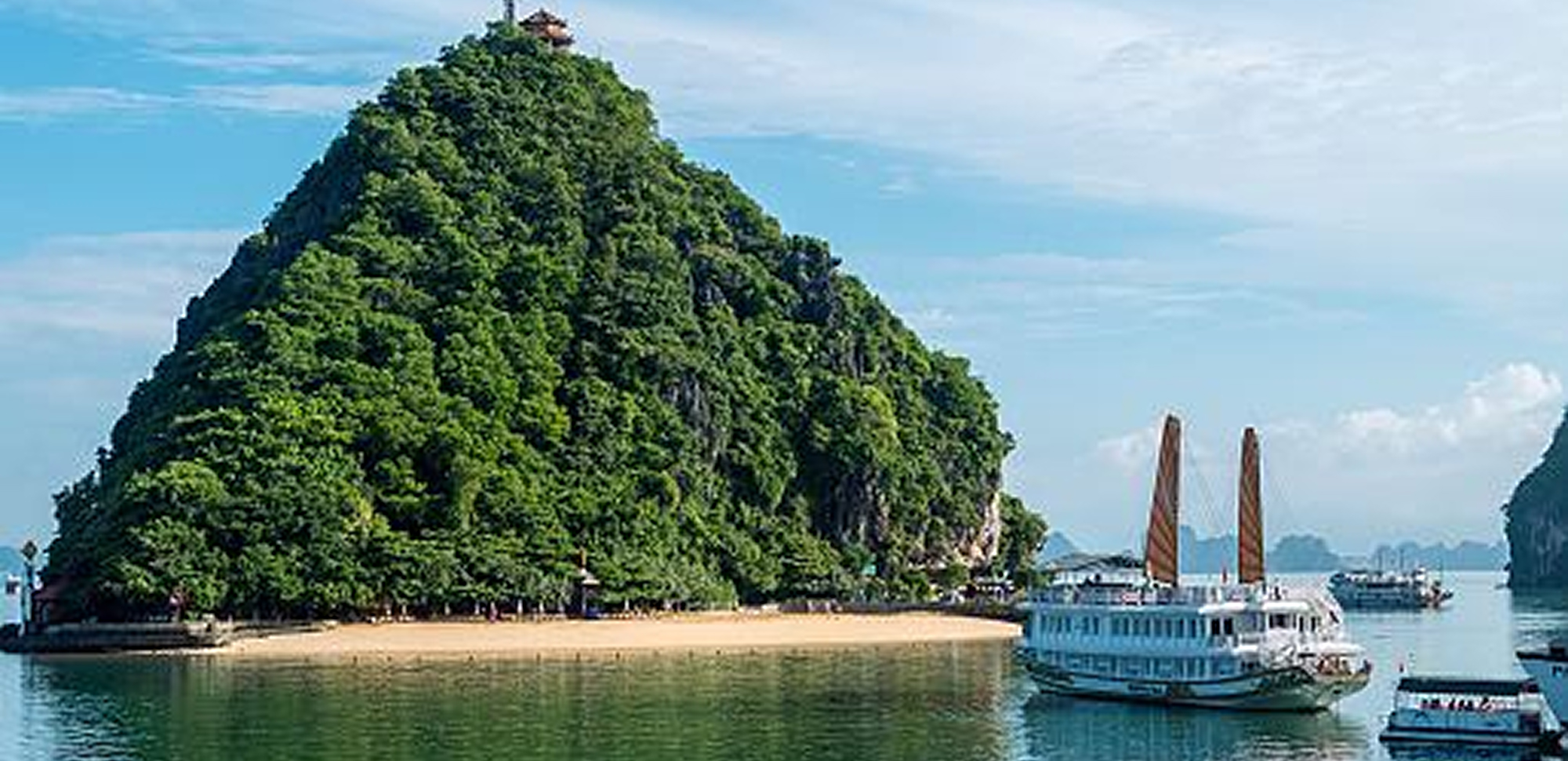Halong Bay Cruise