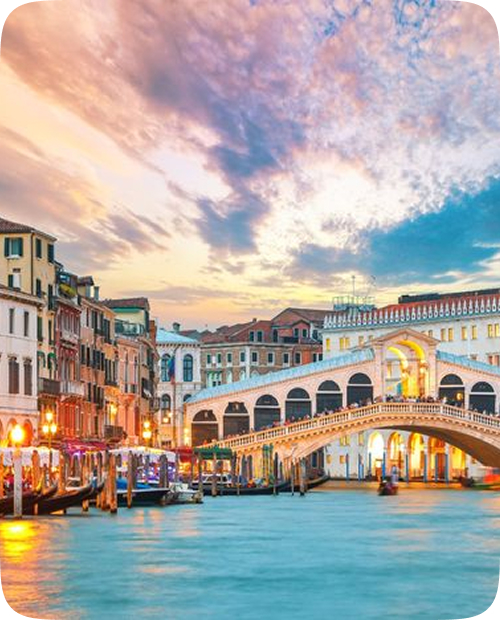 Itlay Venezia