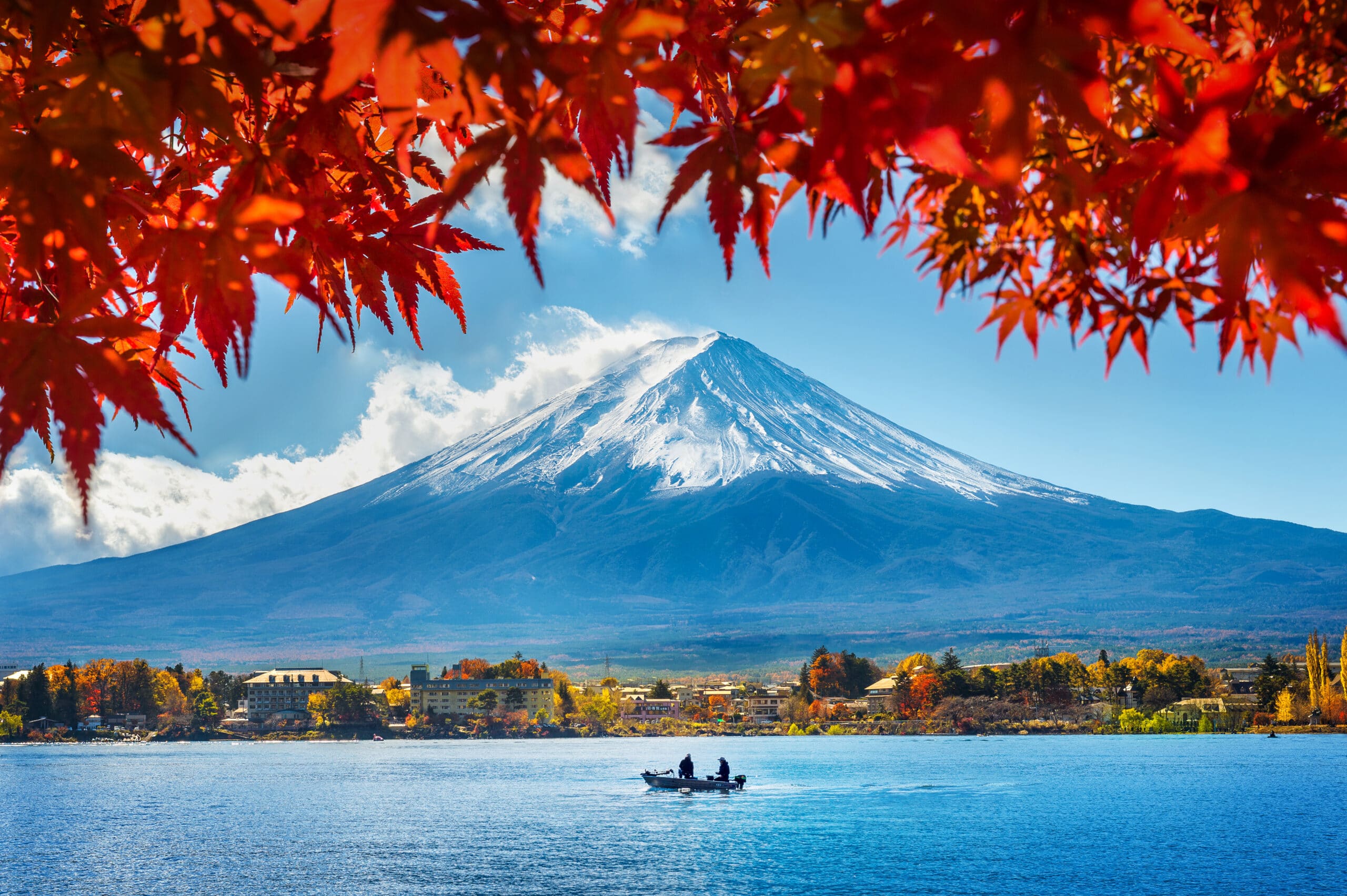 10 Japanese Villages