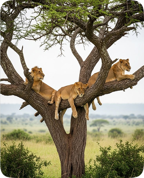 Kenya Safari