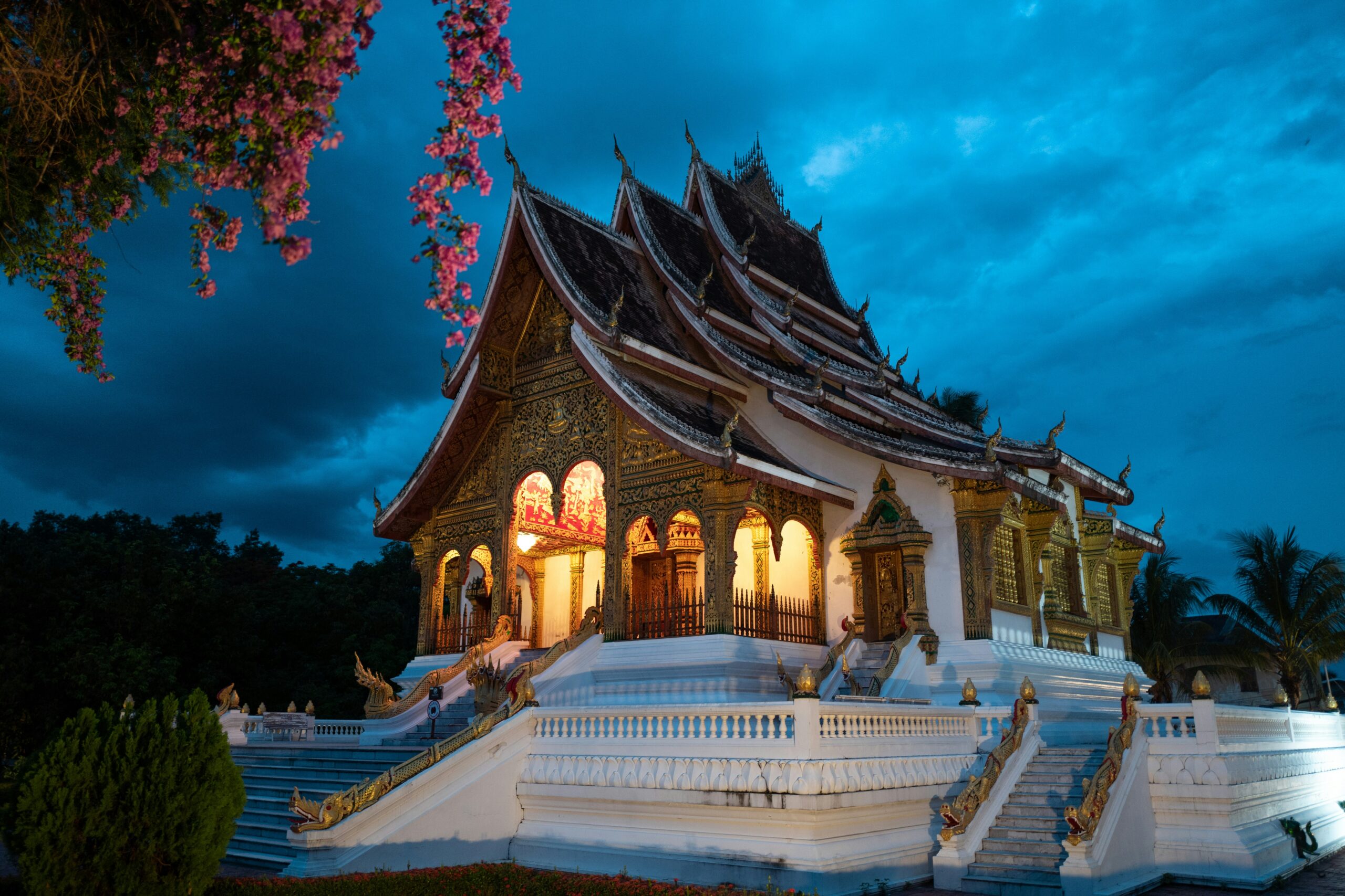 Luang Prabang, Laos