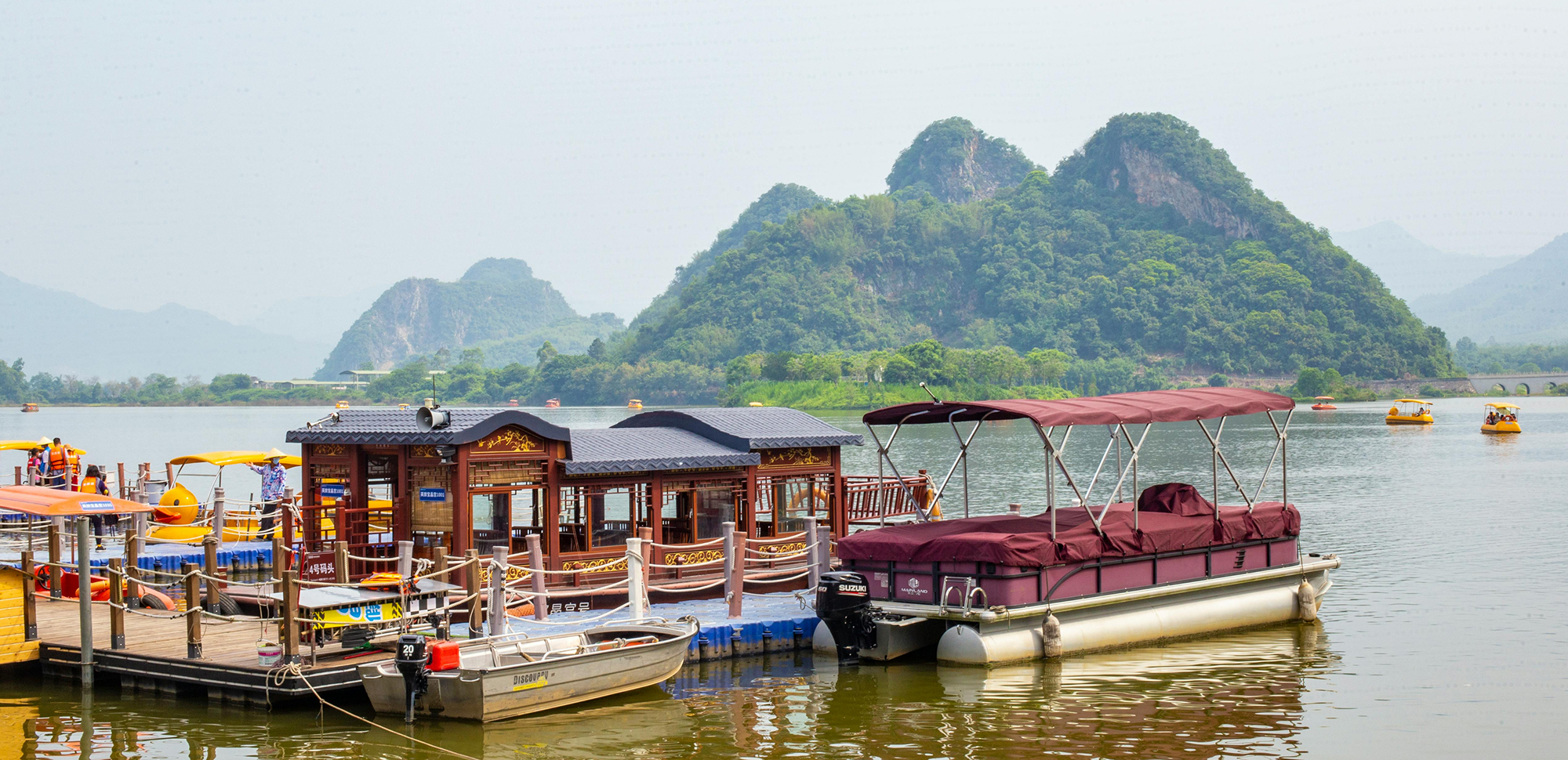 Li River Cruise