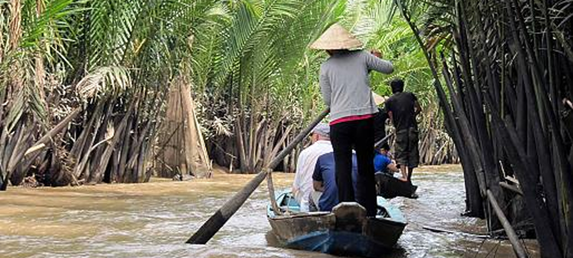 Mekong Delta River Cruise Vietnam