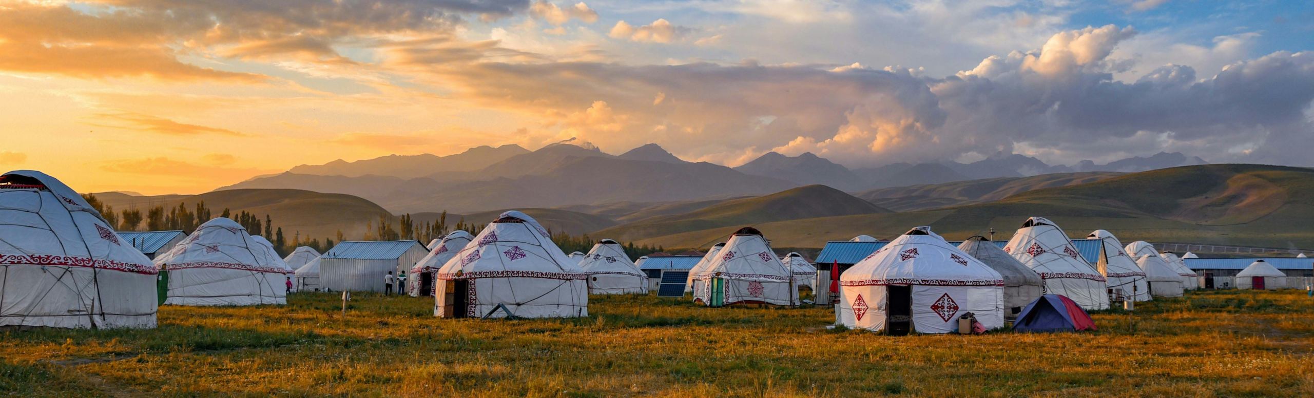 Mongolia