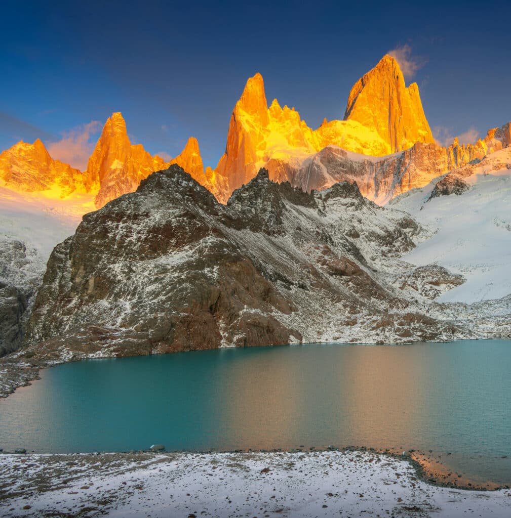 Patagonian Highlights