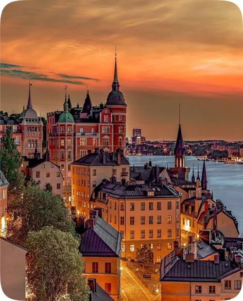 Sweden