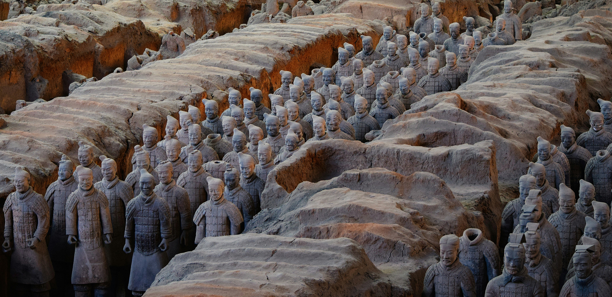 Terracotta Warriors