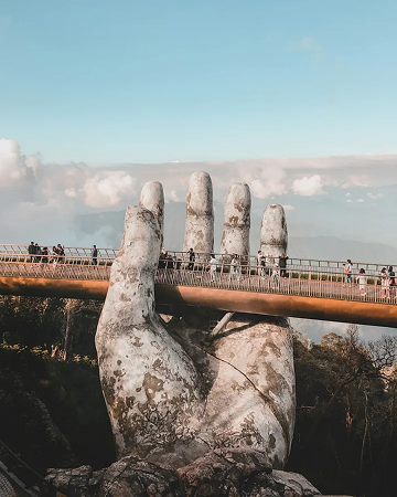 Vietnam travel destination