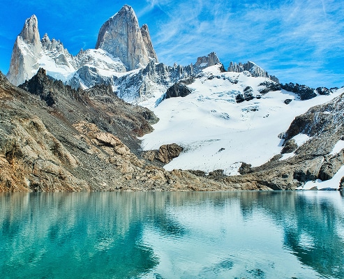 Northern Patagonia Chile Argentina