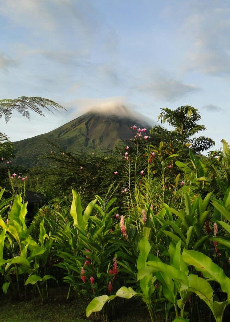 Arenal Volcano