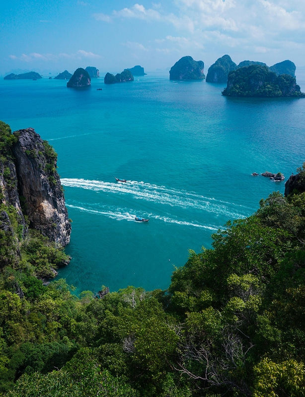 Bangkok Phuket Tour Feature
