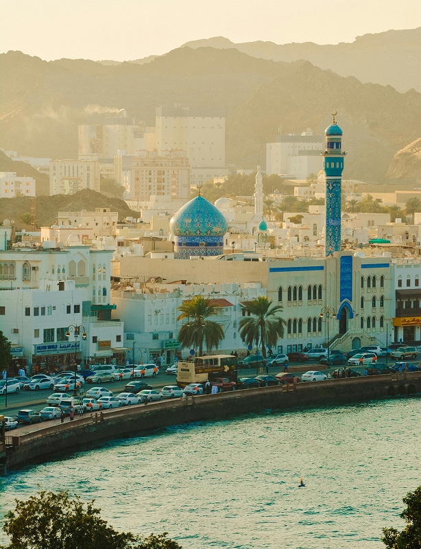 Best of Oman Tour Feature