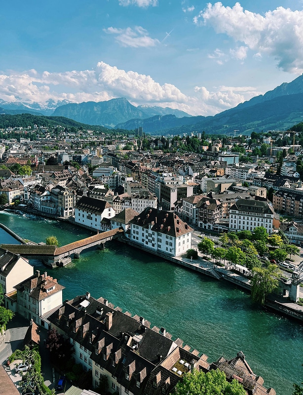 Best of Switzerland Feature