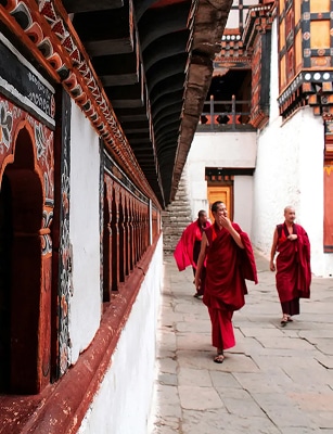 Bhutan Heritage Tour featured img