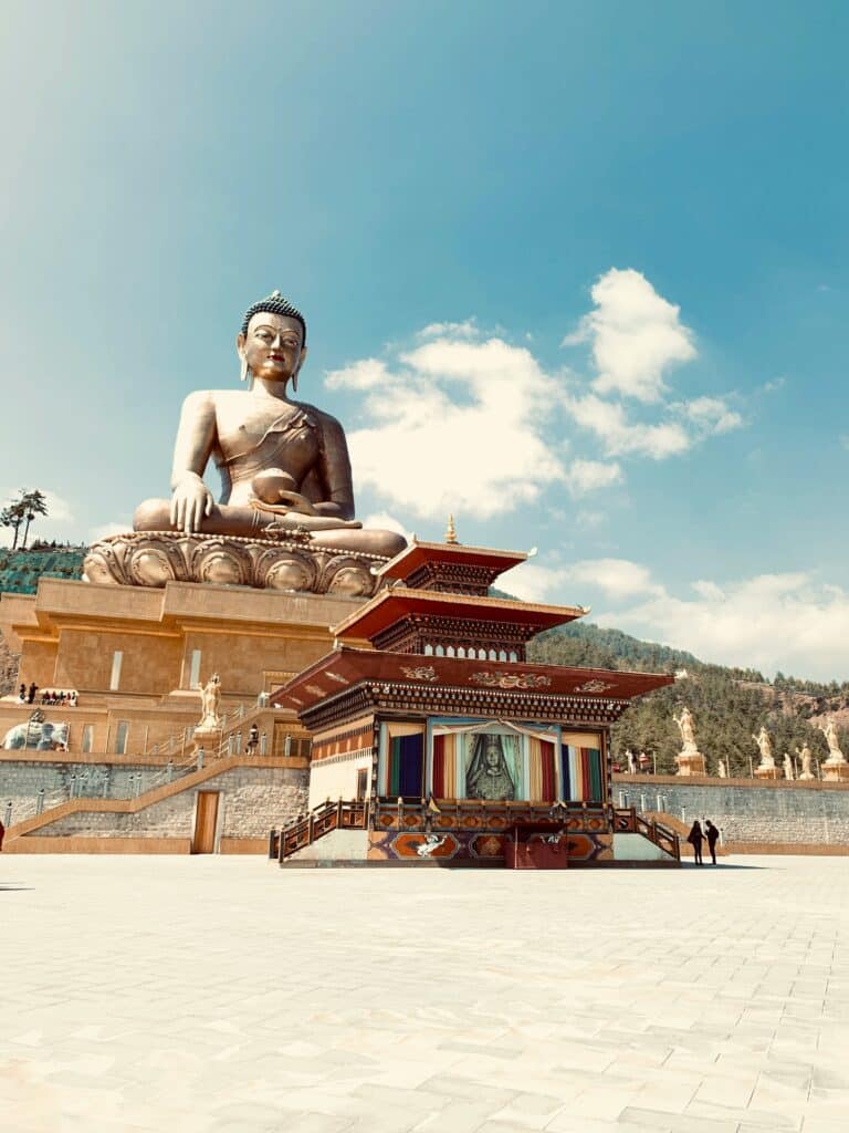 Bhutan Spiritual featured img