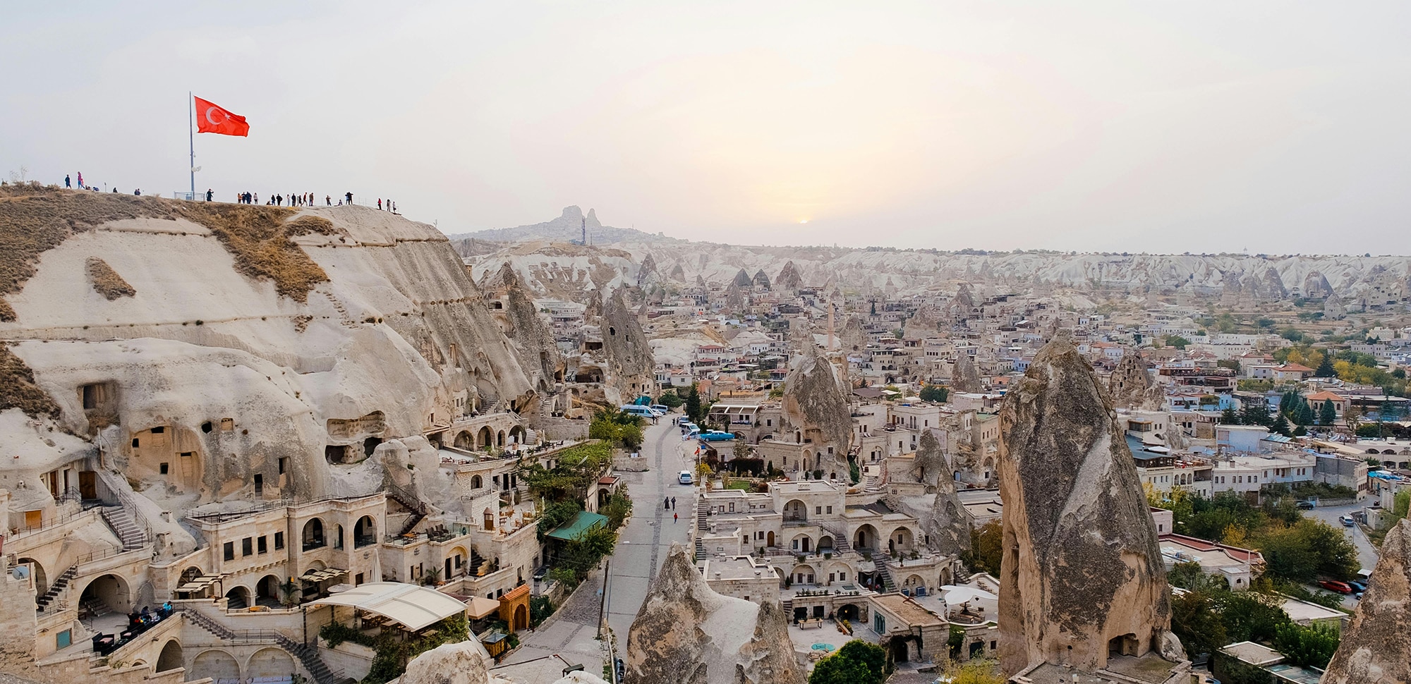 Cappadocia