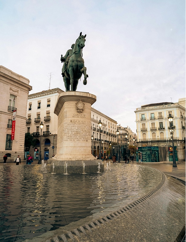 Classic Spain Tour Feature