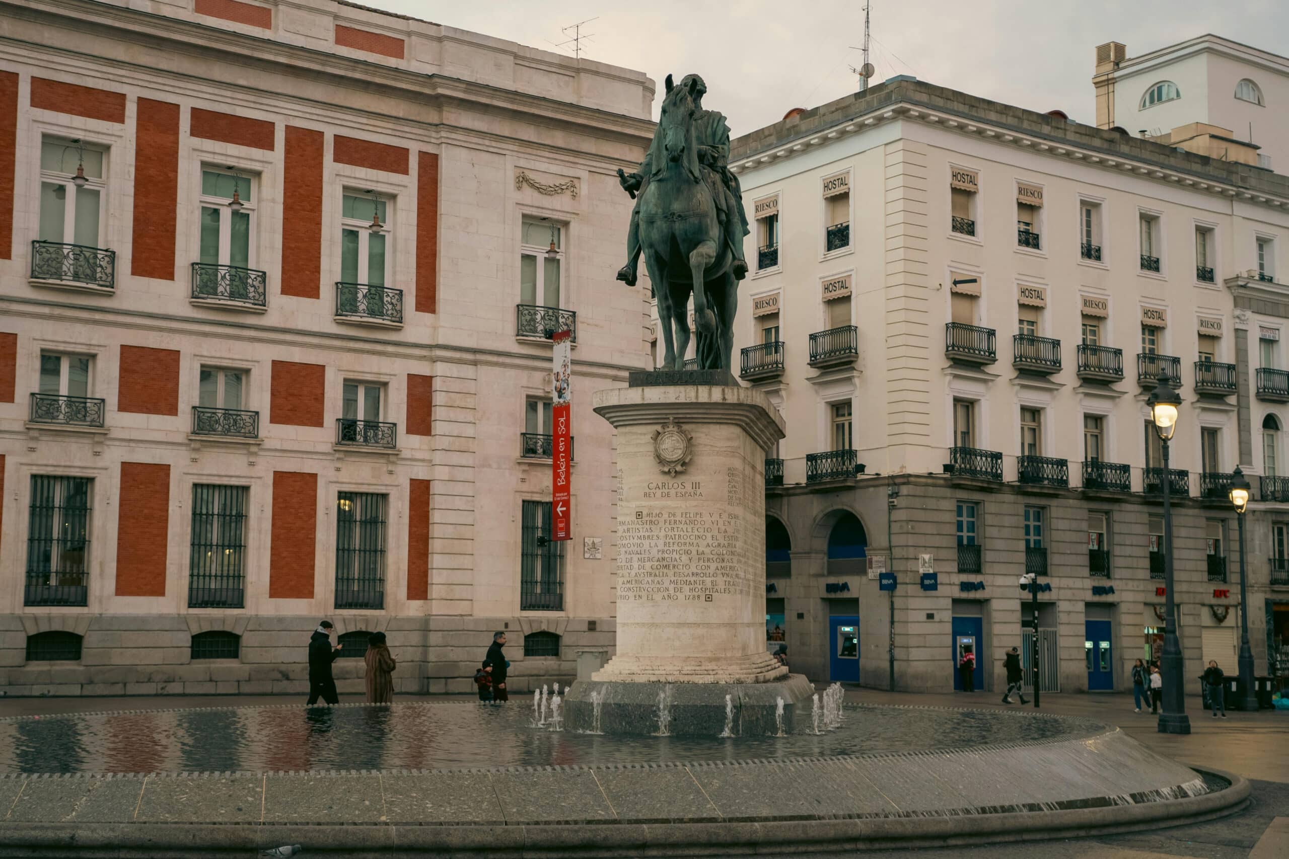 Classic Spain Tour