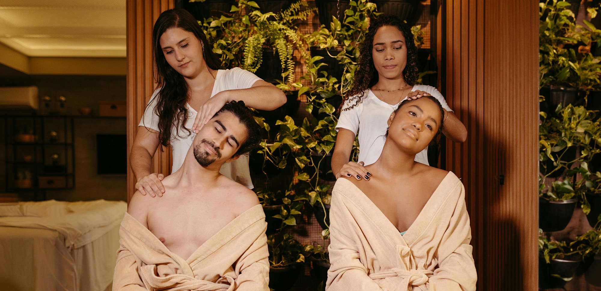 Couple Spa Treatments