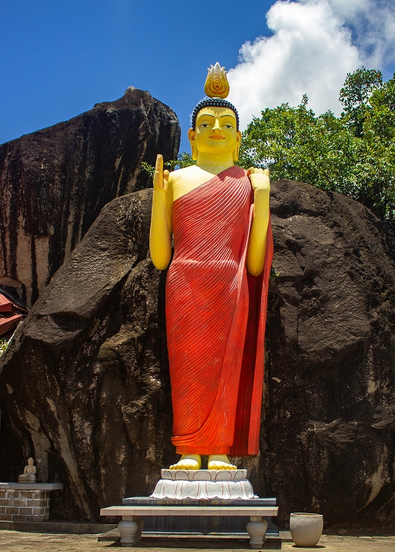 Cultural Sri Lanka Feature