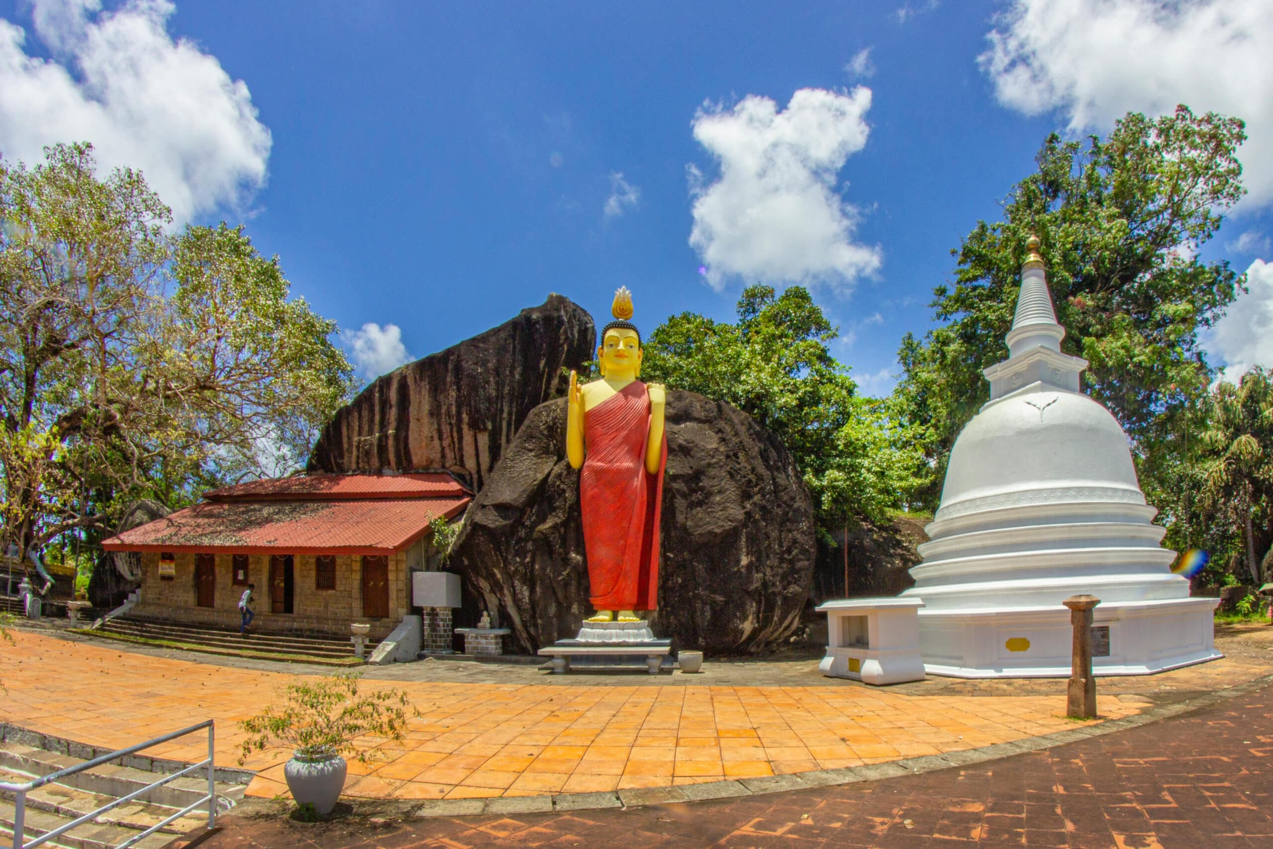 Cultural Sri Lanka