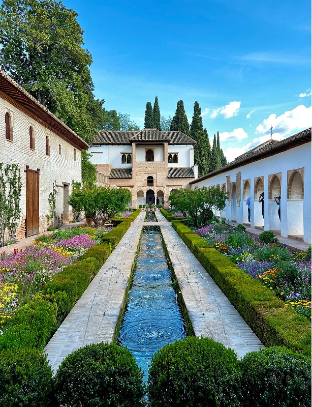 Discovery of Andalucia Feature