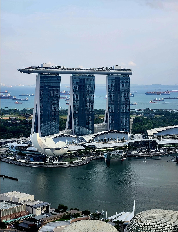 Essential Singapore Tour Feature