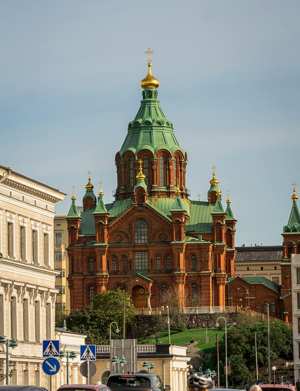 Estonia Latvia Finland Tour Feature