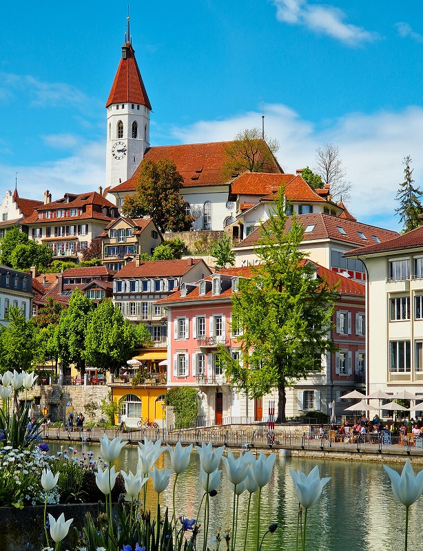 Grand Tour of Switzerland Feature
