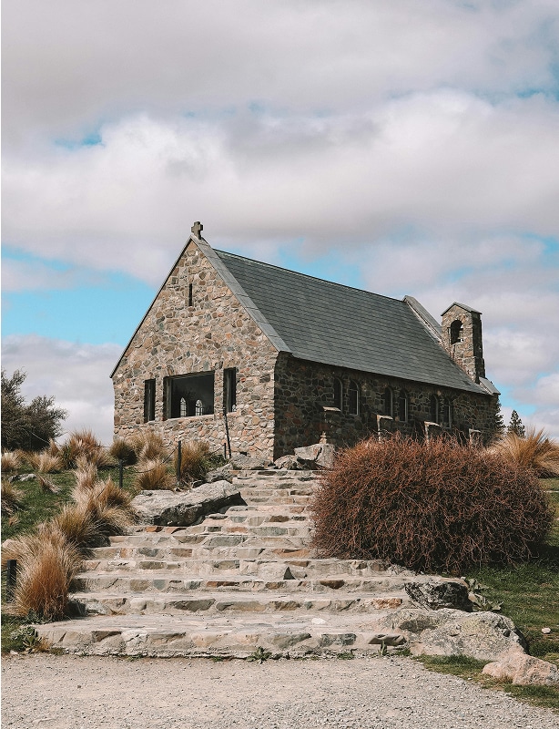 Highlights of New Zealand Tour Feature