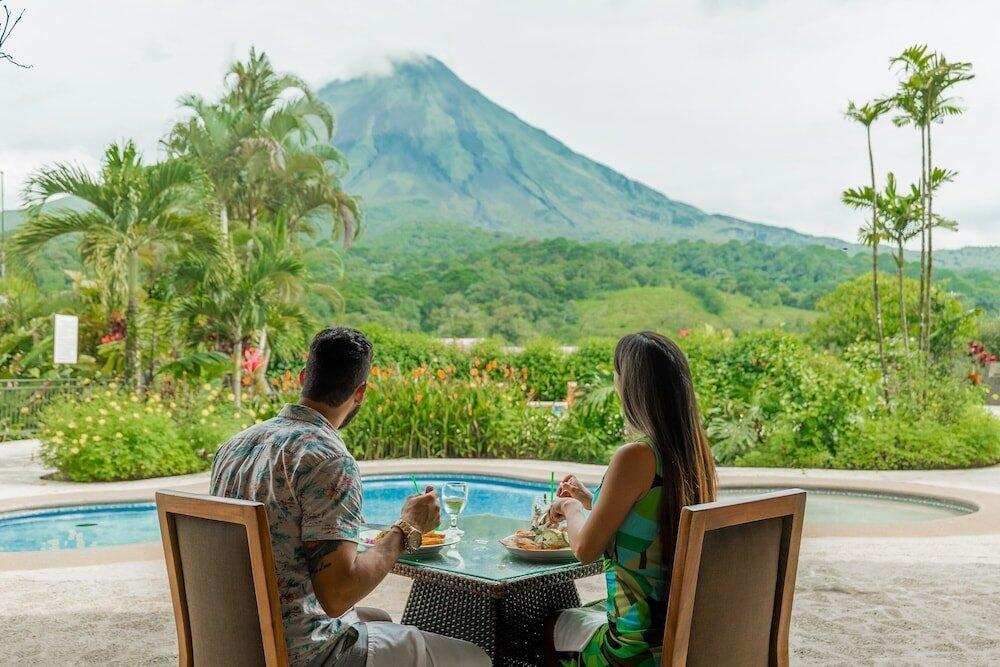 Honeymoon in Costa Rica