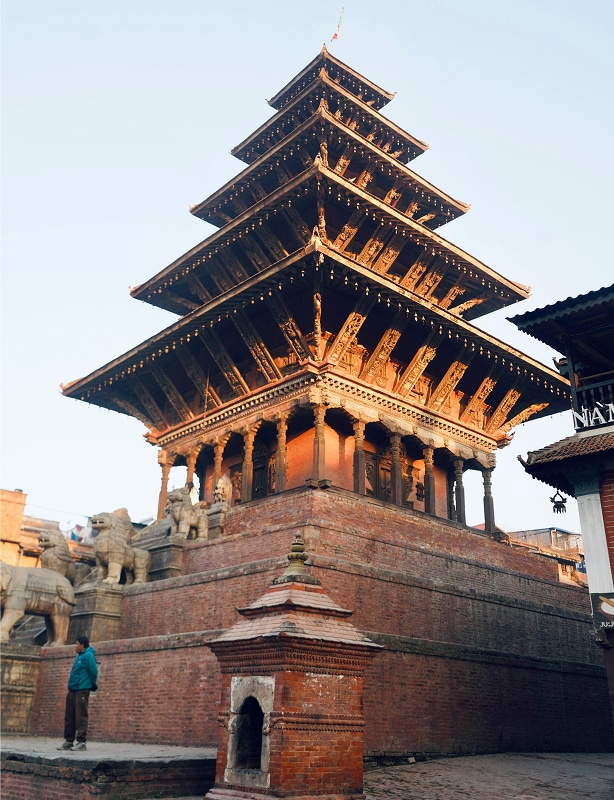 Kathmandu Pokhara Hiking Tour Feature