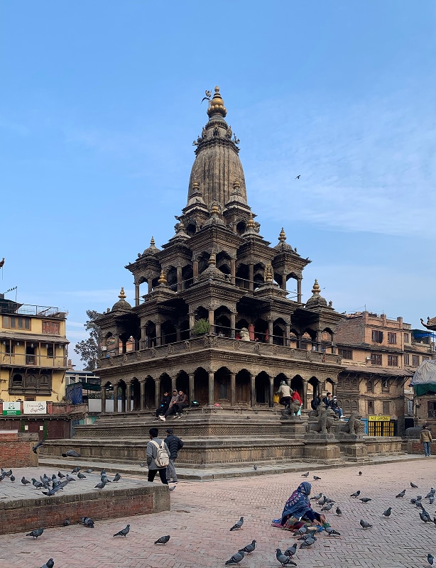 Kathmandu World Heritage Tour Feature
