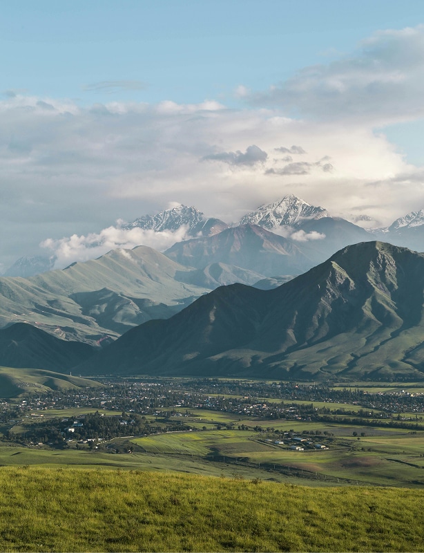 Kyrgyzstan & Uzbekistan Tour Feature