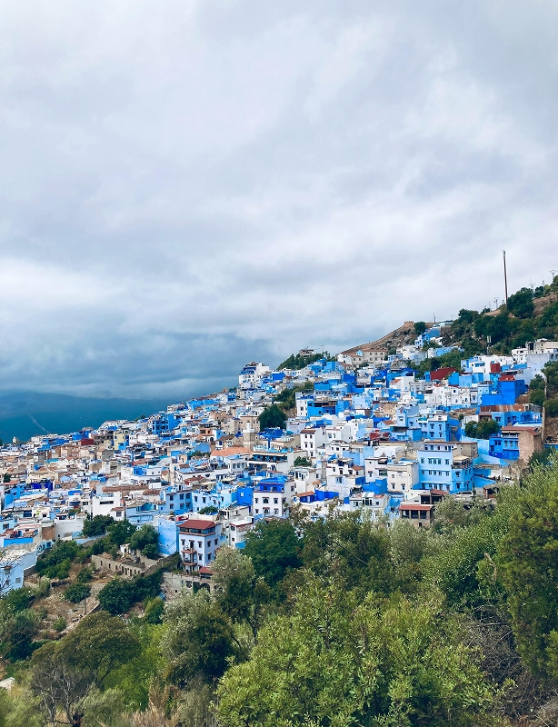 Morocco Vacation Blue City & Essaouira Feature
