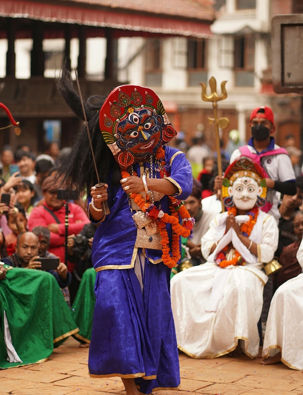 Nepal Highlights Tour feature