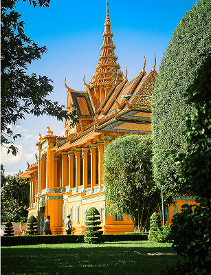 Phnom Penh, Cambodia