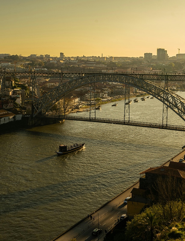 Porto Douro Valley Wine Tour Feature
