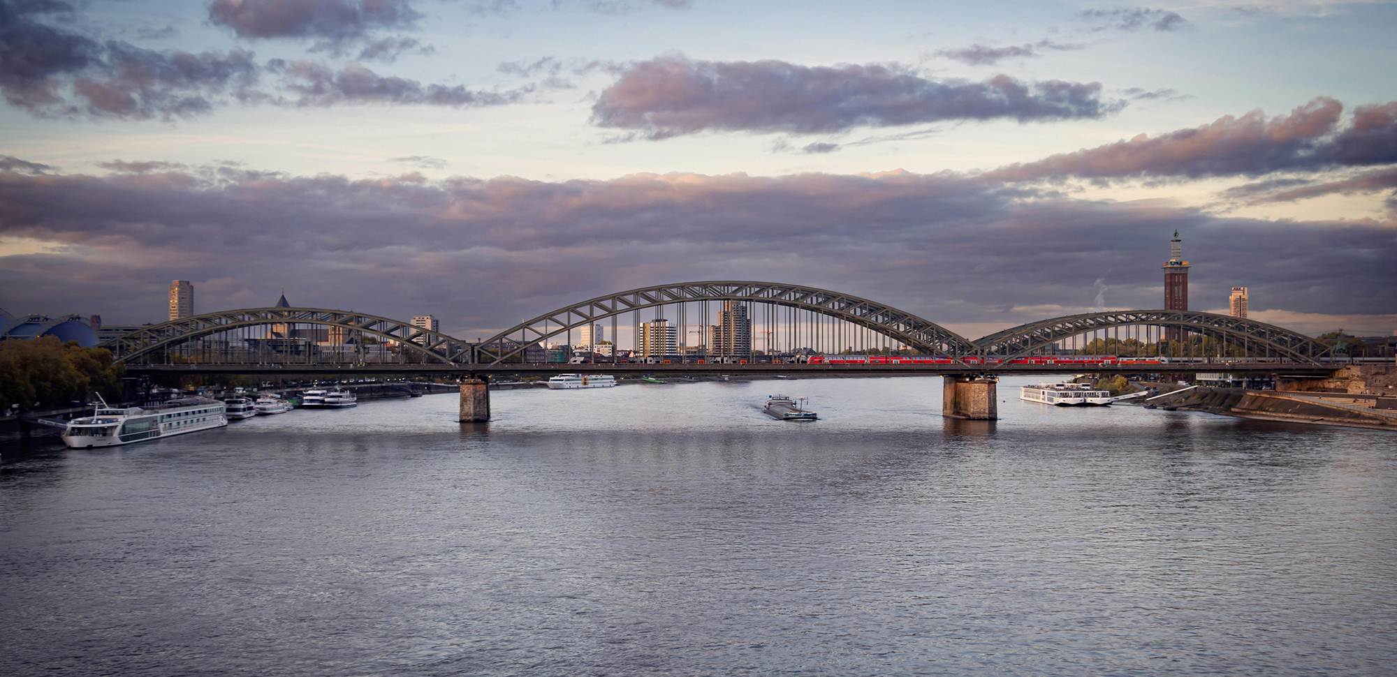 Railway Bridge on the Kwai River
