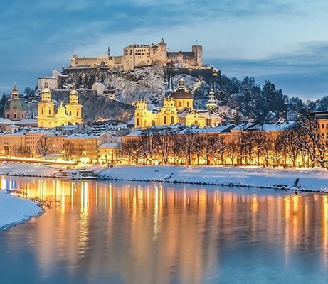 Relaxing Vacation in Salzburg featured img
