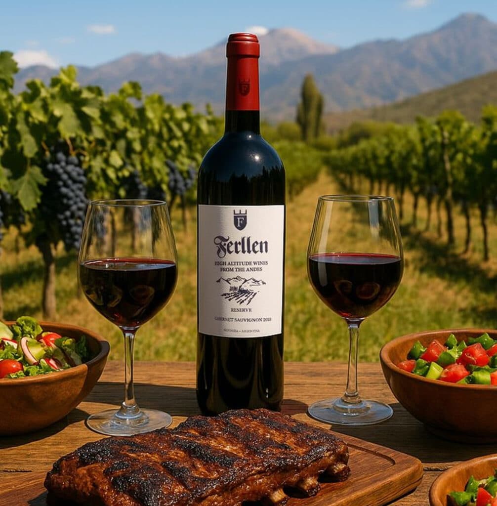 Santiago Wine