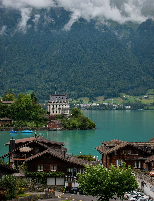 Scenic Swiss Express Train Tour Feature