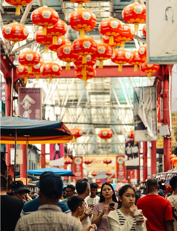 Singapore Cultural Tour Feature